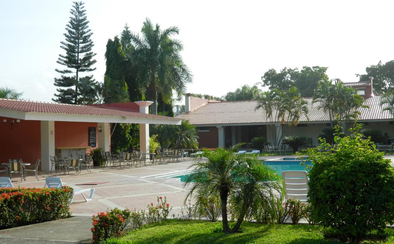 Hotel Santa Maria De Comayagua Exterior foto