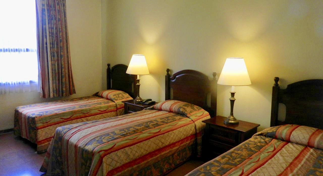Hotel Santa Maria De Comayagua Quarto foto